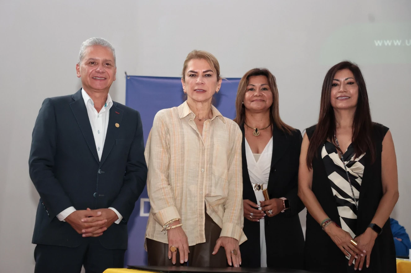 Ministerio del Deporte y la Universidad de Cundinamarca firman convenio de cooperación académica