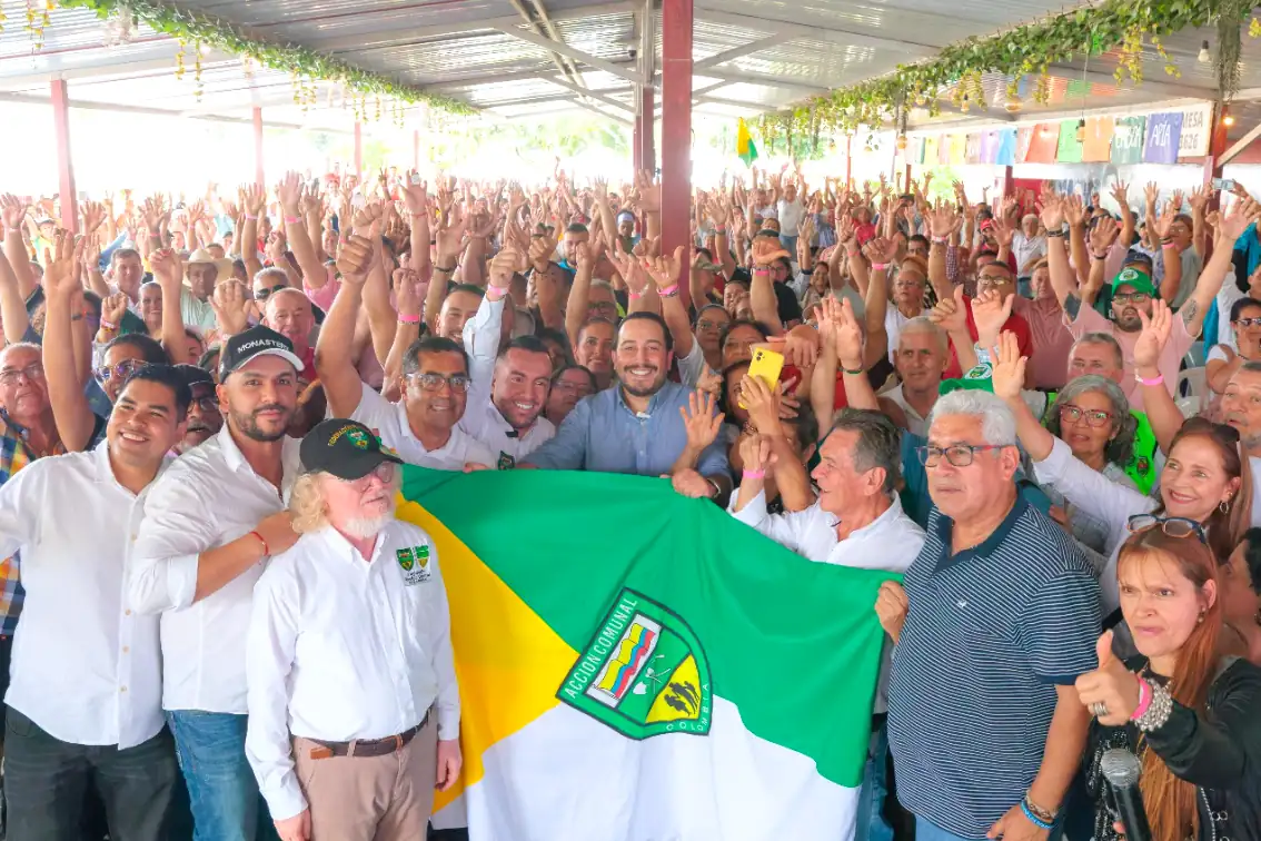 Guática será sede del Encuentro Comunal para la construcción de la Política Pública de Acción Comunal