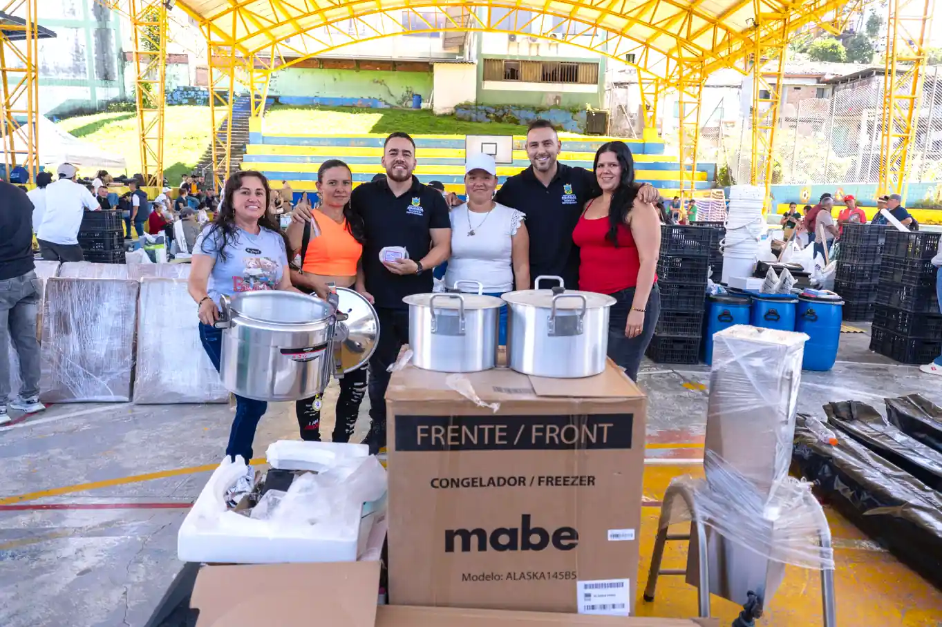 El campo que renace con la fuerza y el trabajo de las mujeres campesinas