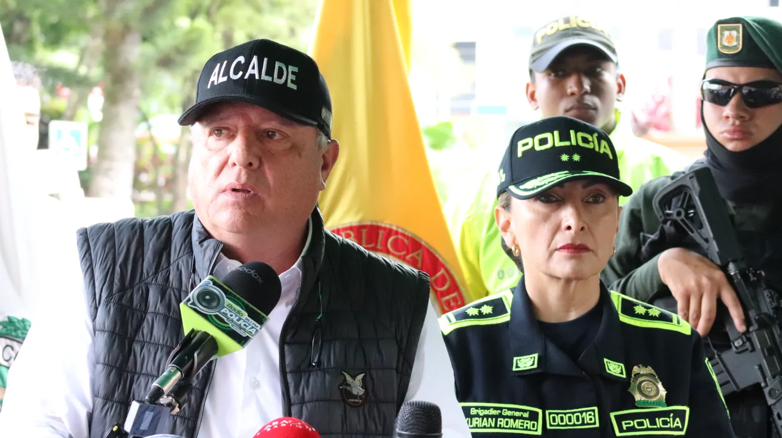 Alcalde Roberto Jiménez dio ‘un golpe’ al multicrimen en la Comuna 9 a través de la operación Artemisa