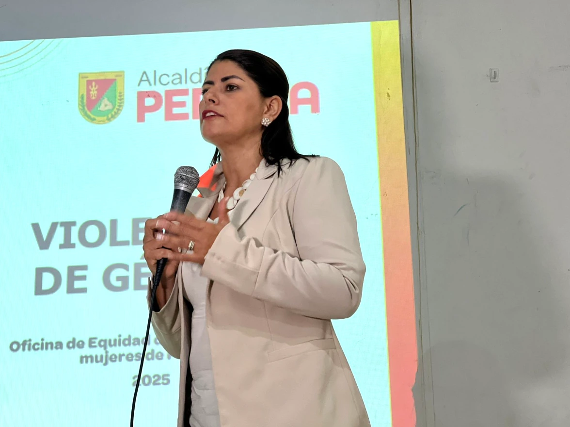 Ruta de Atención a Violencias de Género, fue socializada en la Institución Educativa Ciudad Boquía