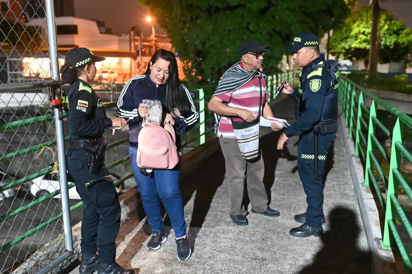 Alcaldía hizo presencia interinstitucional en Impala