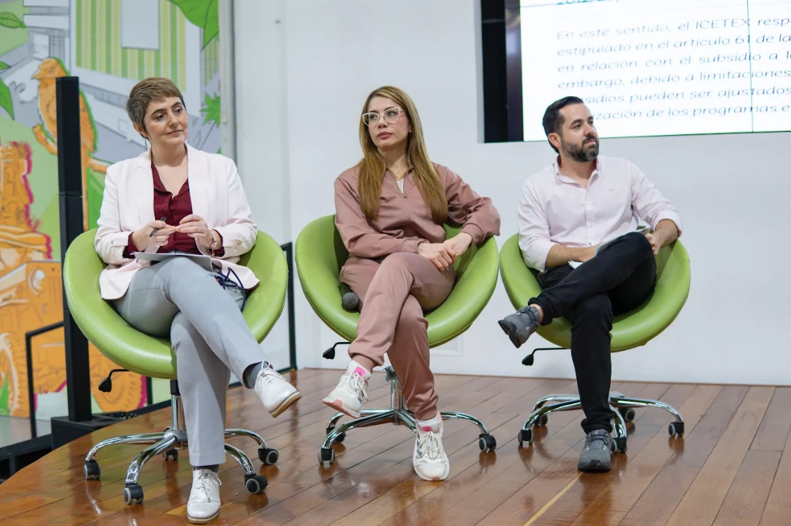 La Gobernación de Risaralda participó en la audiencia pública que busca la reforma del ICETEX