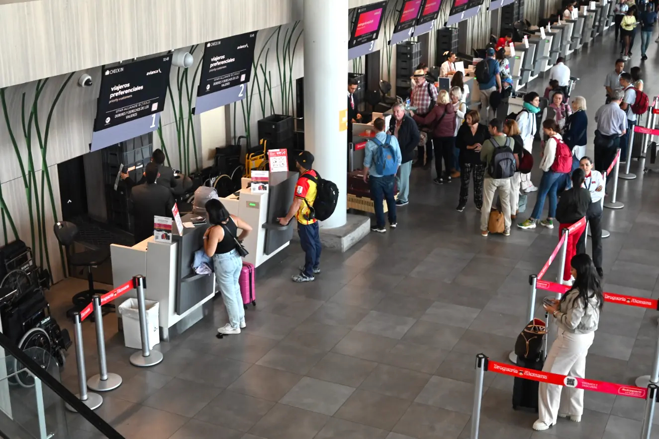 Aprobado el Plan Maestro del Aeropuerto Internacional Matecaña hasta 2050