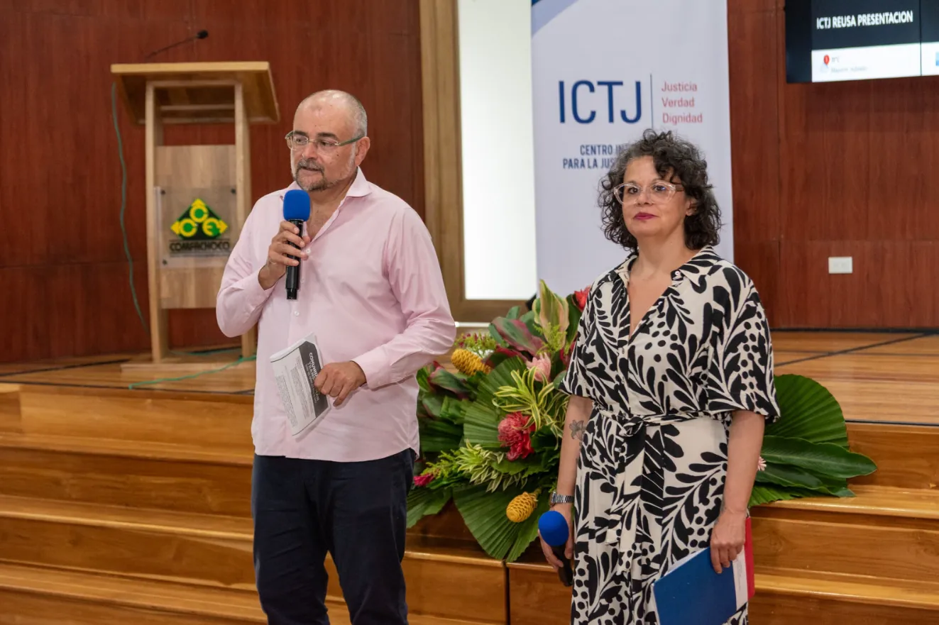 Cancillería de Colombia respalda acciones que promueven la paz en Quibdó con apoyo de la Unión Europea