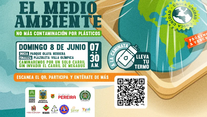 La CARDER extiende invitación a la VII Caminata por el Medio Ambiente 