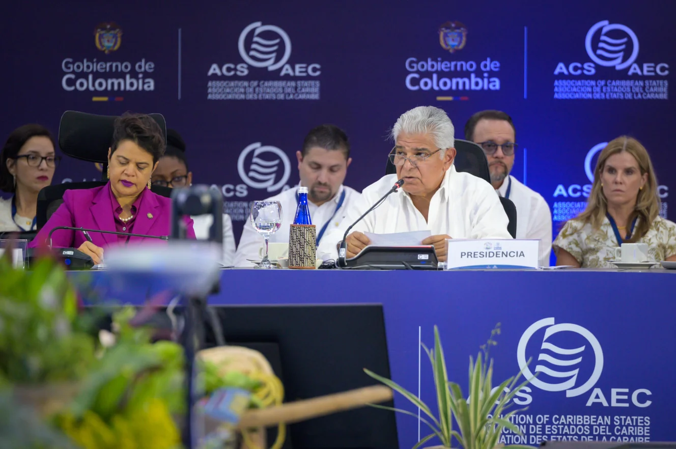 El Gran Caribe se une en Montería para enfrentar los desafíos globales con una agenda común de justicia climática, integración y desarrollo sostenible