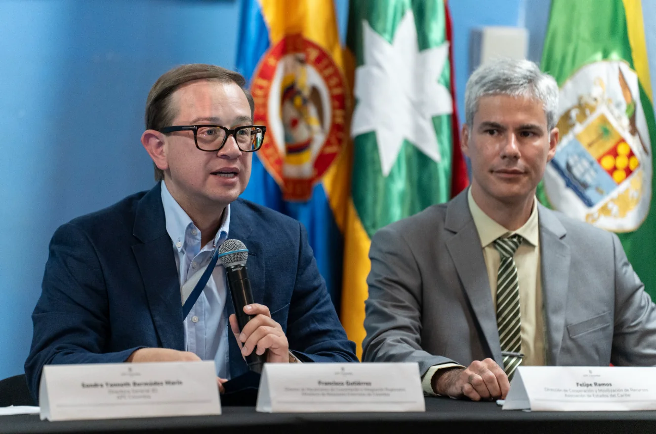 Colombia fortalece la Cooperación Sur-Sur con los países de la Asociación de Estados del Caribe.
