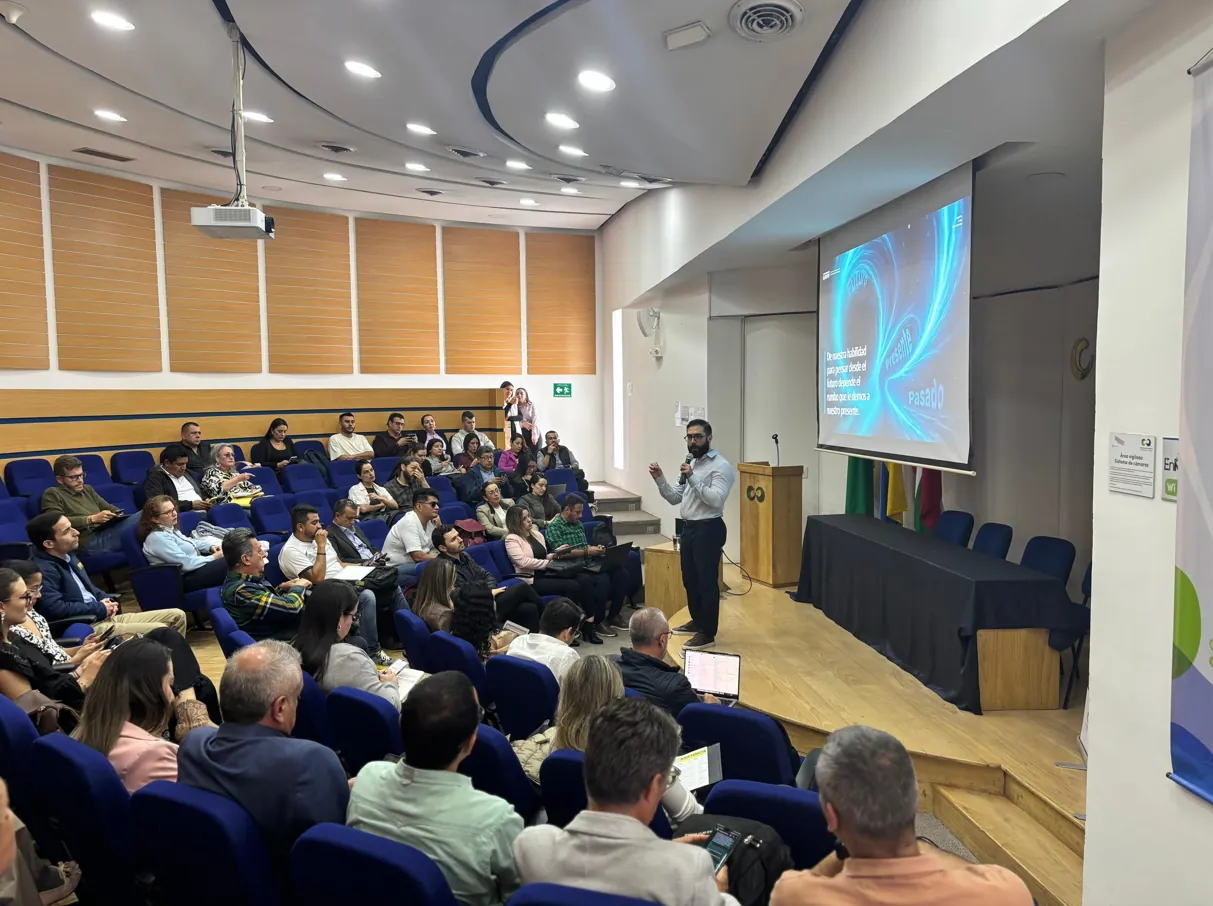 RAP Eje Cafetero lidera en Caldas la construcción del Plan Regional de Innovación