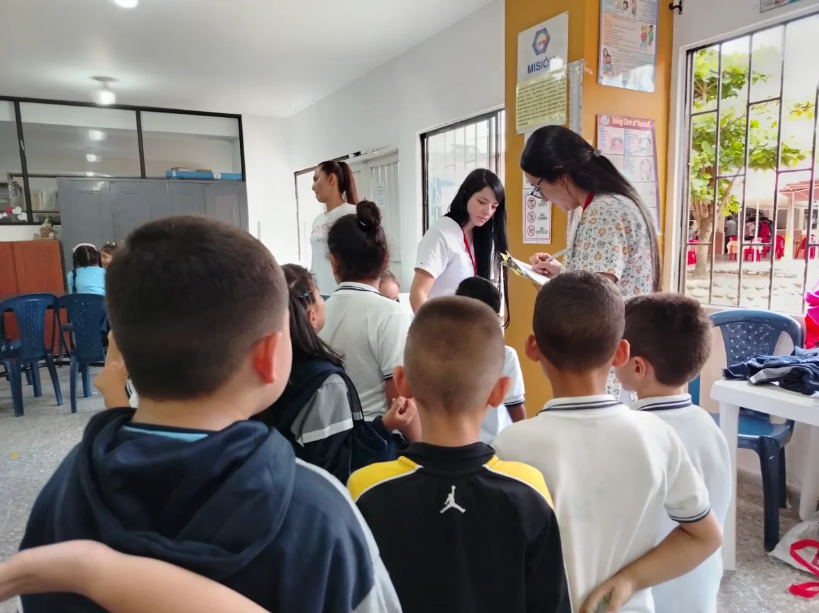 La Secretaría de Salud de Pereira recomienda medidas preventivas frente a casos de enfermedad mano-pie-boca en instituciones educativas