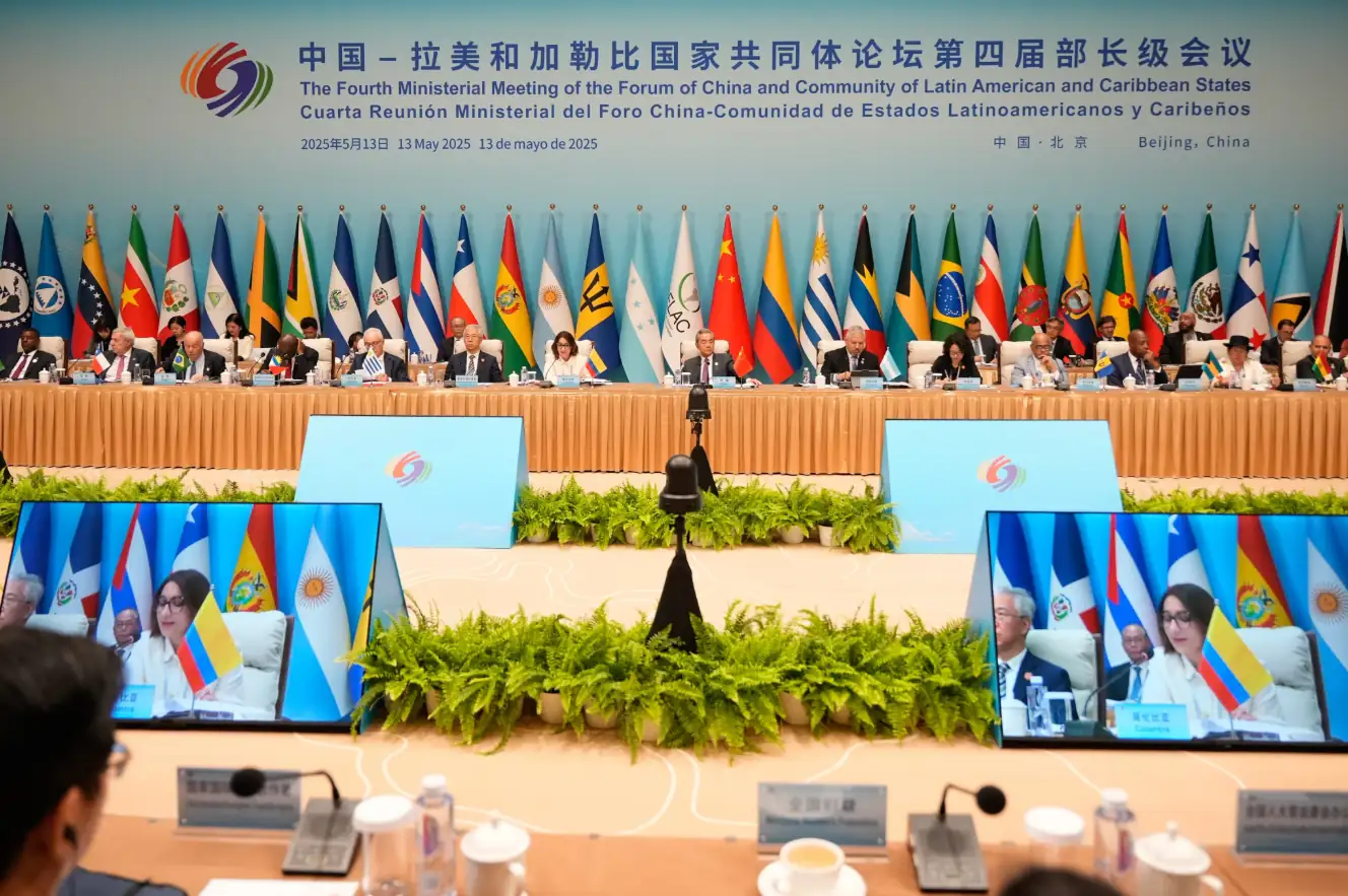 Declaración de Beijing de la Cuarta Reunión Ministerial del Foro China-Celac