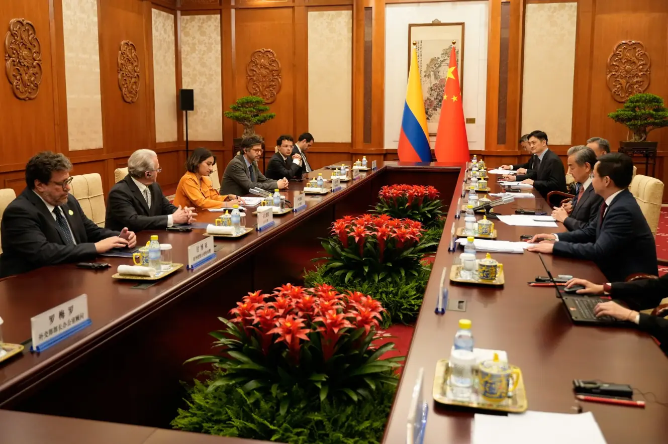 Colombia y China ultiman detalles para el encuentro CELAC y el fortalecimiento de la cooperación biregional