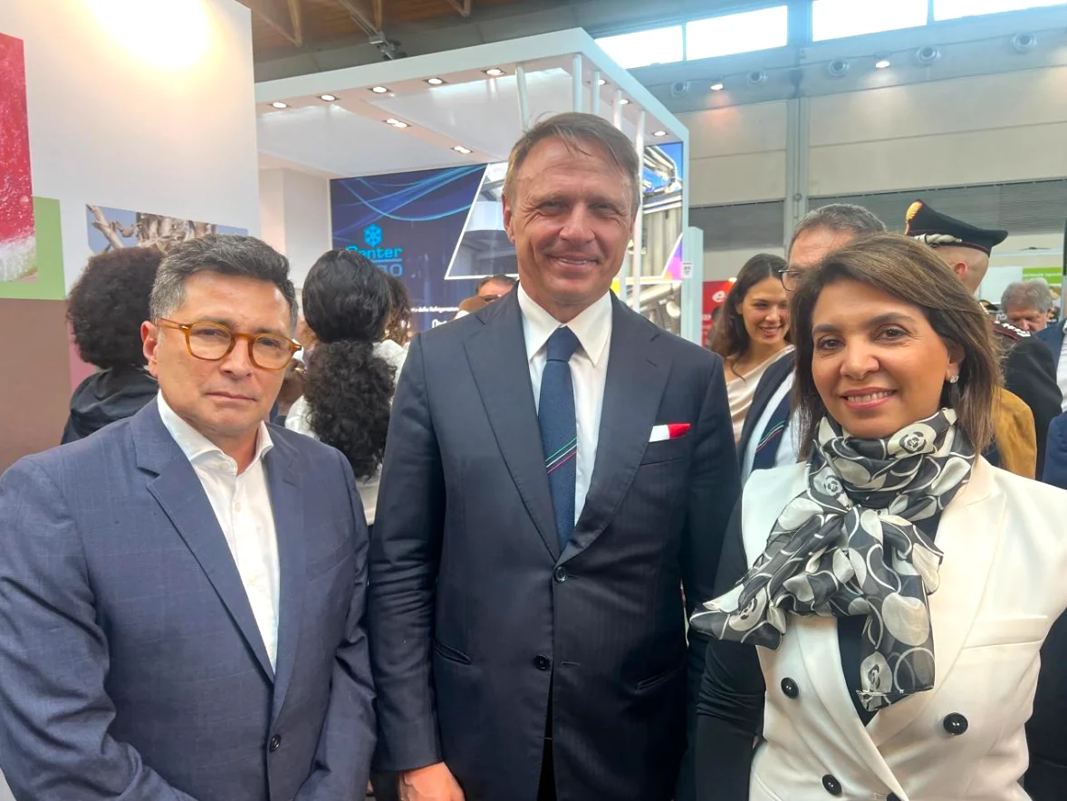 Con gran éxito culmina la participación de Colombia en la feria MacFrut 2025 en Rimini -Italia