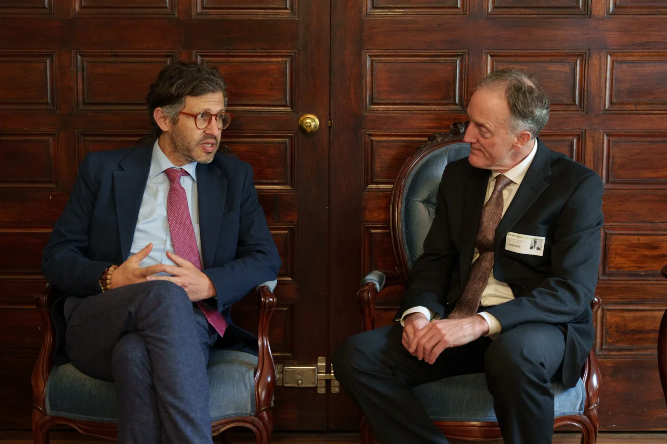 Colombia fortalece diálogo con la Oficina de la ONU para los Derechos Humanos