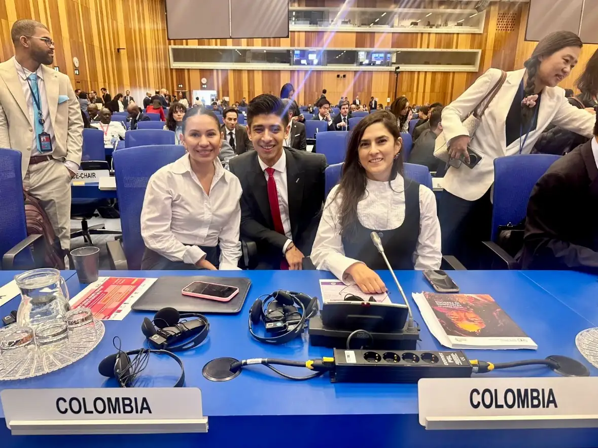 Comisión de Prevención del Delito y Justicia Penal aprueba por consenso Resolución presentada por Colombia sobre lucha contra el contrabando de bienes comerciales