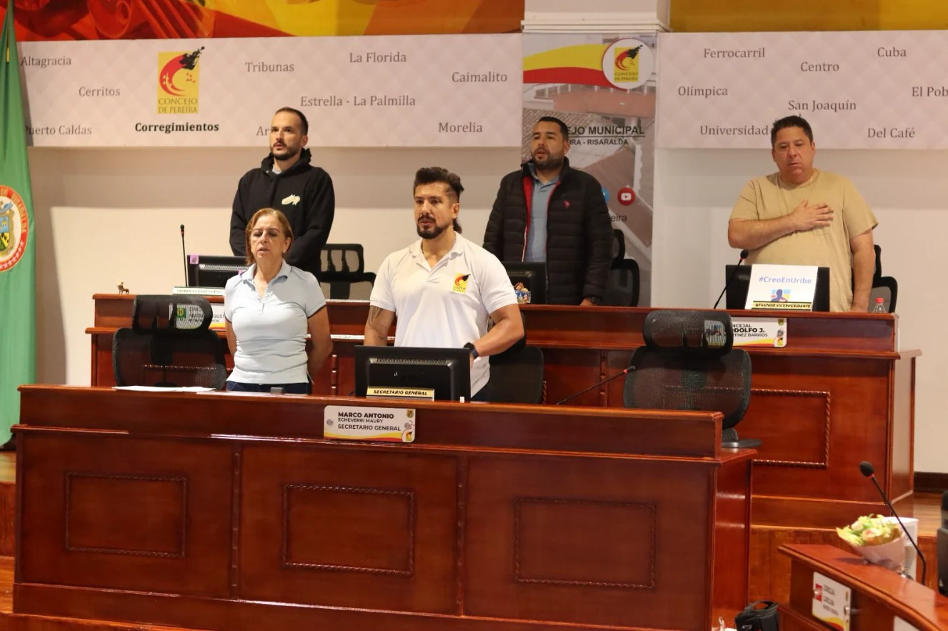 Alcaldía presentó objeciones al acuerdo 2 de 2025 que dio origen a la Semana Cultural Pereira limpia y educada