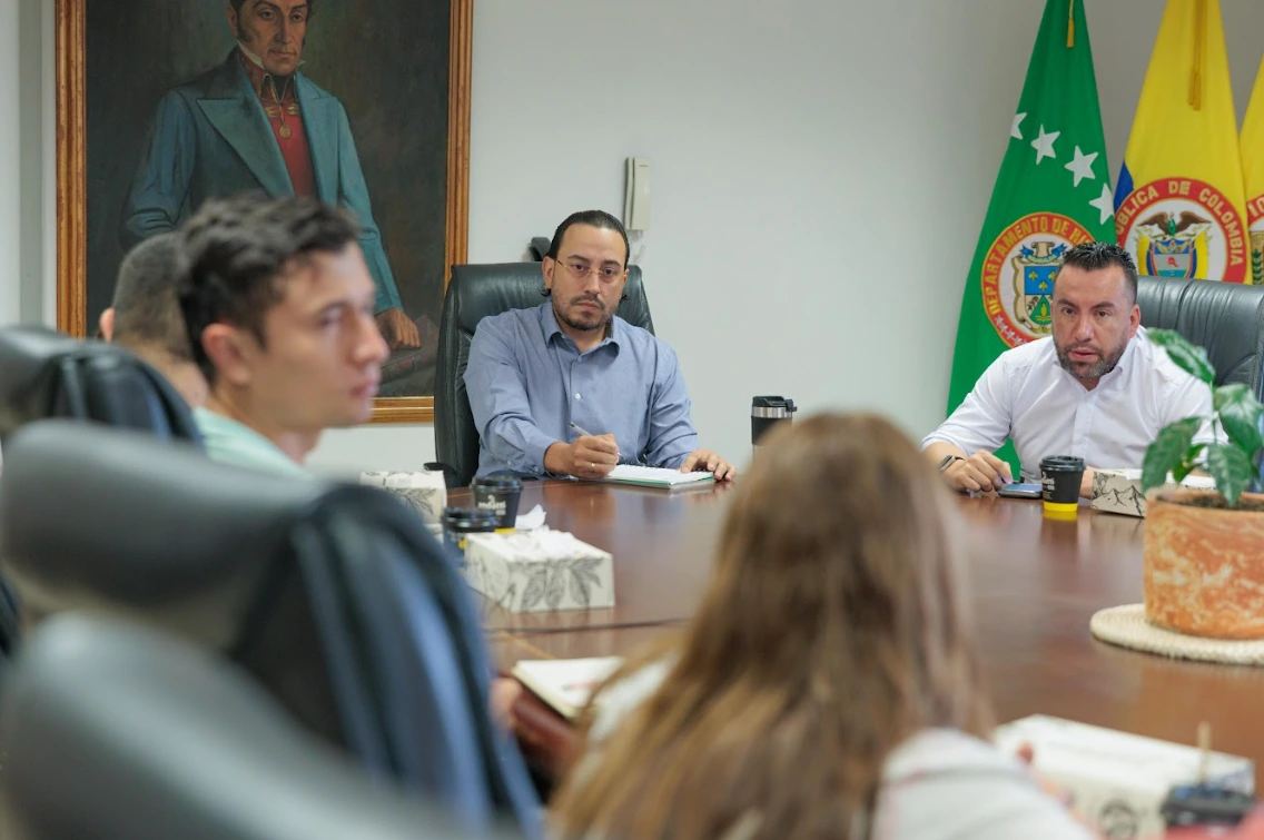 El gobernador escuchó la voz de los territorios: los presidentes de Asojuntas hablaron por sus comunidades