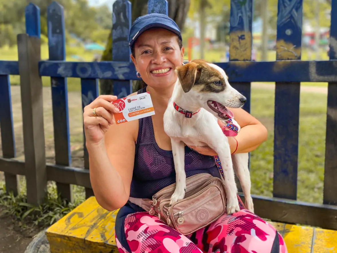 Alcaldía de Pereira no cobra por la vacunación antirrábica