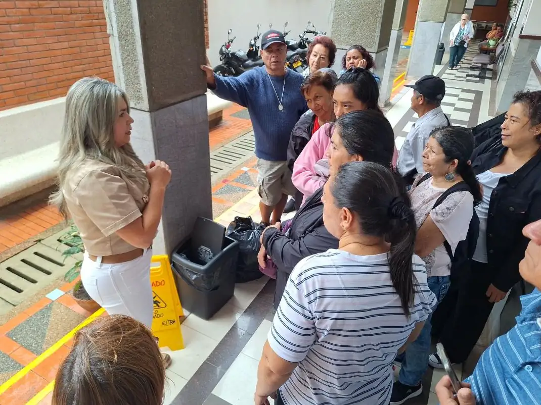 Nuevos puntos y fechas de pago del subsidio Colombia Mayor en Dosquebradas