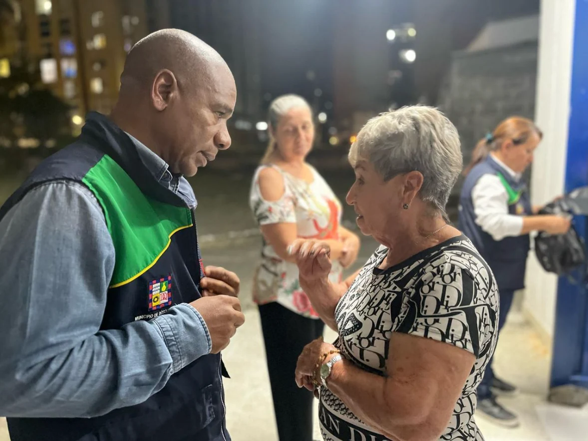 De la oficina al territorio: el Sisbén recorre las comunas de Dosquebradas