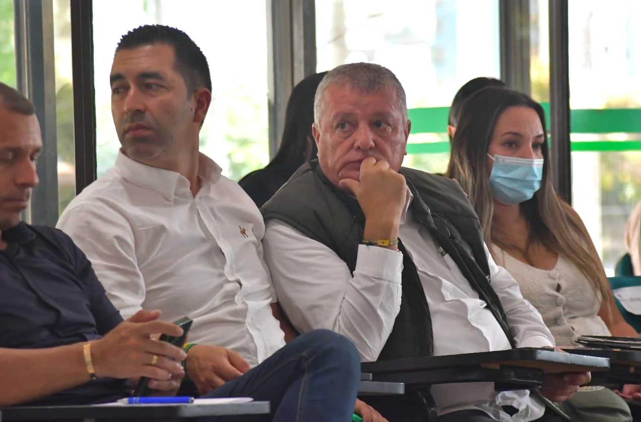 Alcalde de Dosquebradas gestiona recursos ante el departamento para atender emergencias por ola invernal