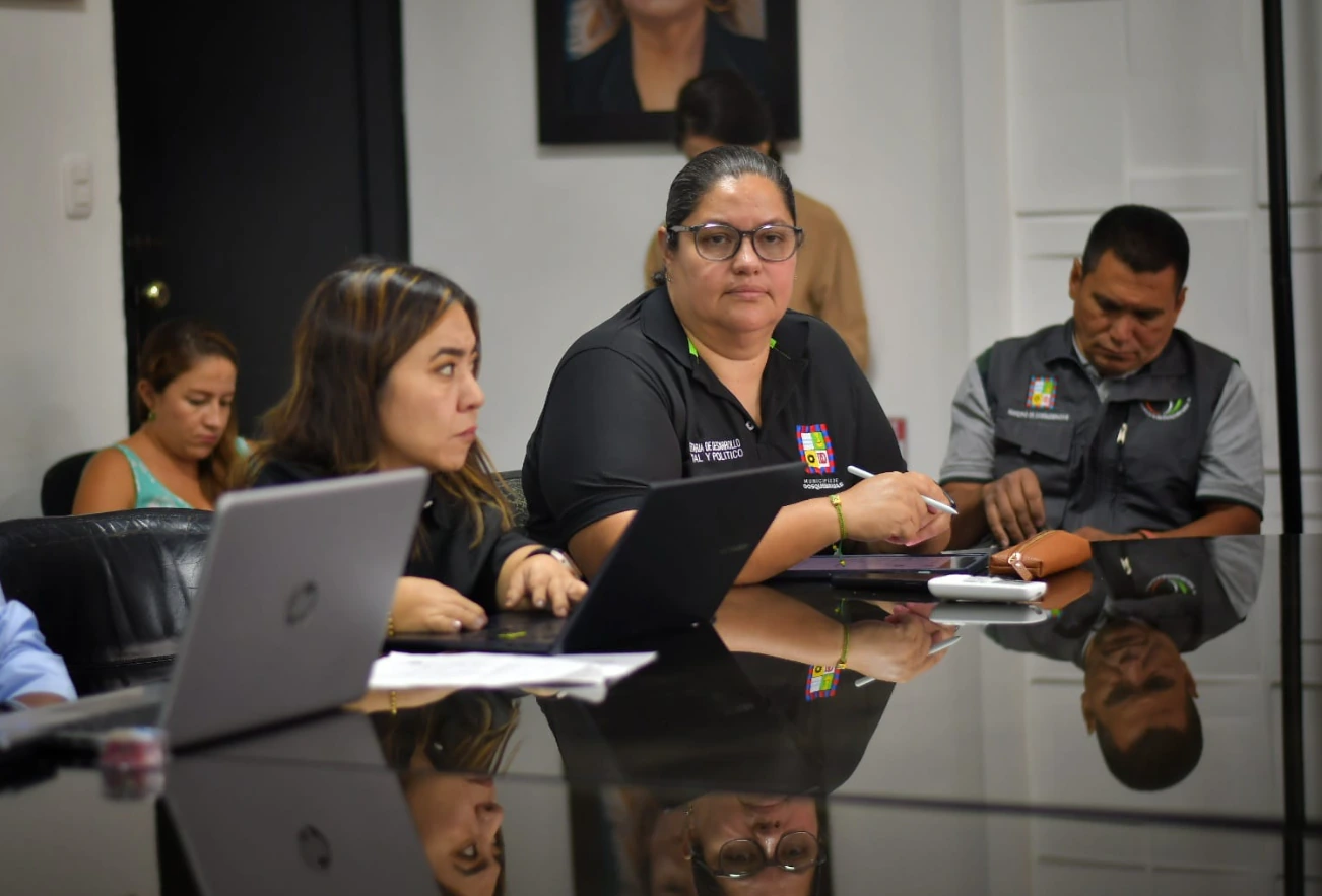 Dosquebradas se prepara para reformular su Política de Discapacidad e Inclusión Social