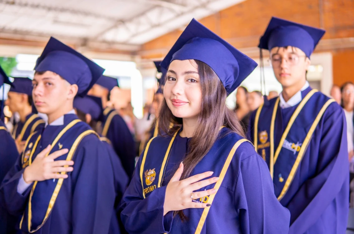 “Estoy becada y voy a dar el 100%”: más jóvenes de Risaralda se forman como técnicos profesionales