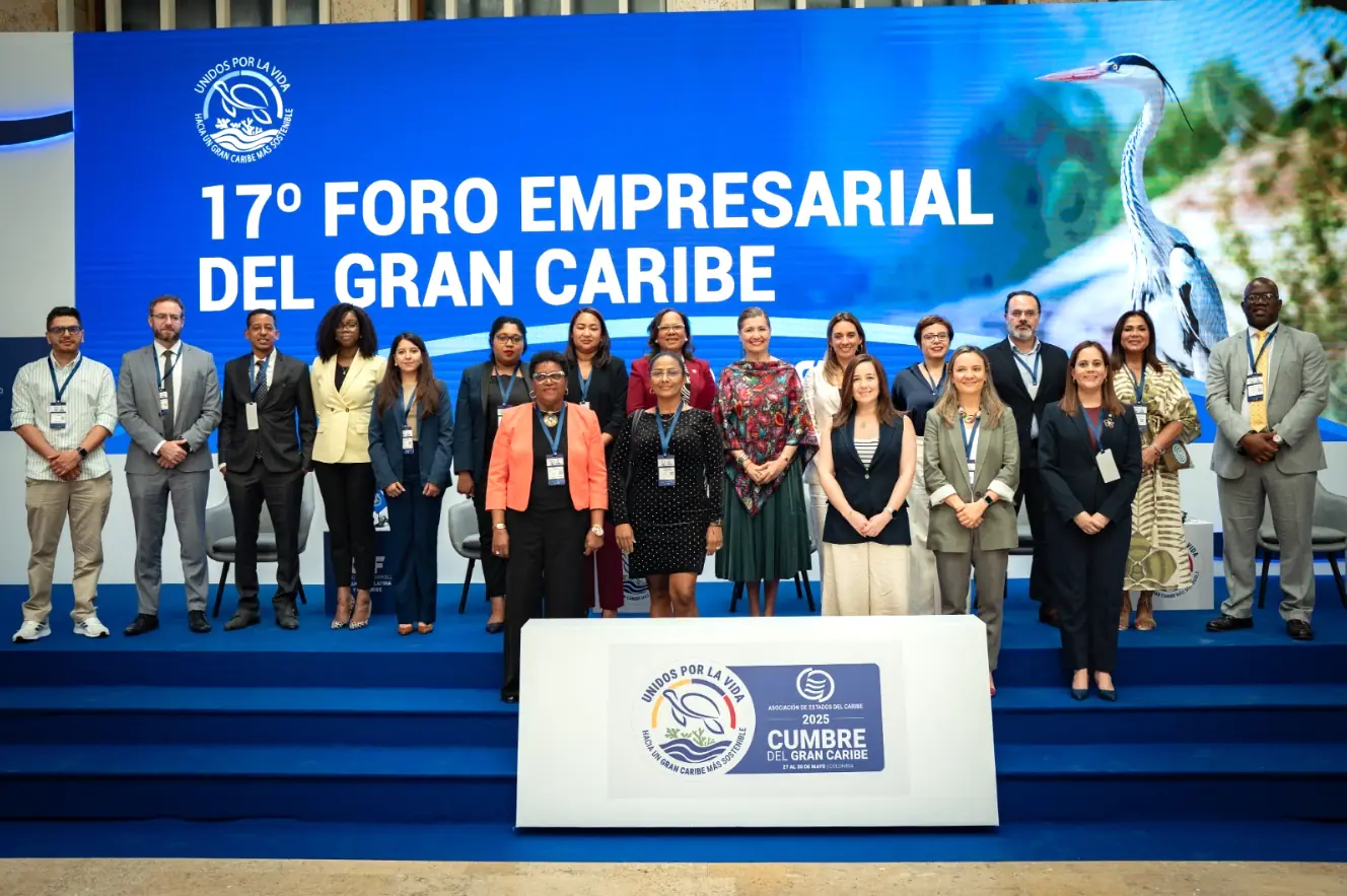 Se realizó en Cartagena el 17º Foro Empresarial del Gran Caribe: Una jornada para empoderar la región a través de la innovación digital