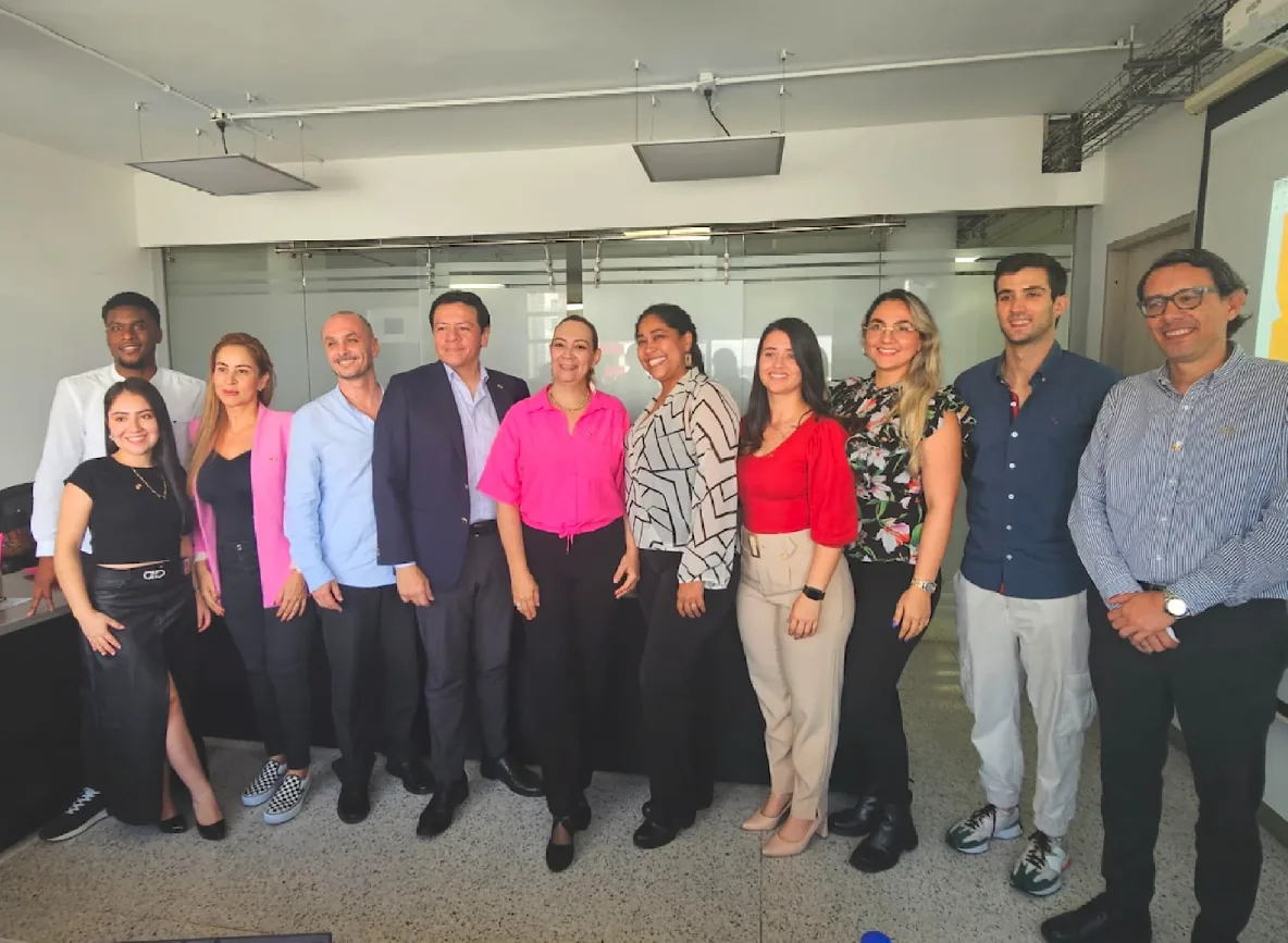 Pereira abre puertas para avanzar como destino estratégico para Francia en inversión, emprendimiento y turismo