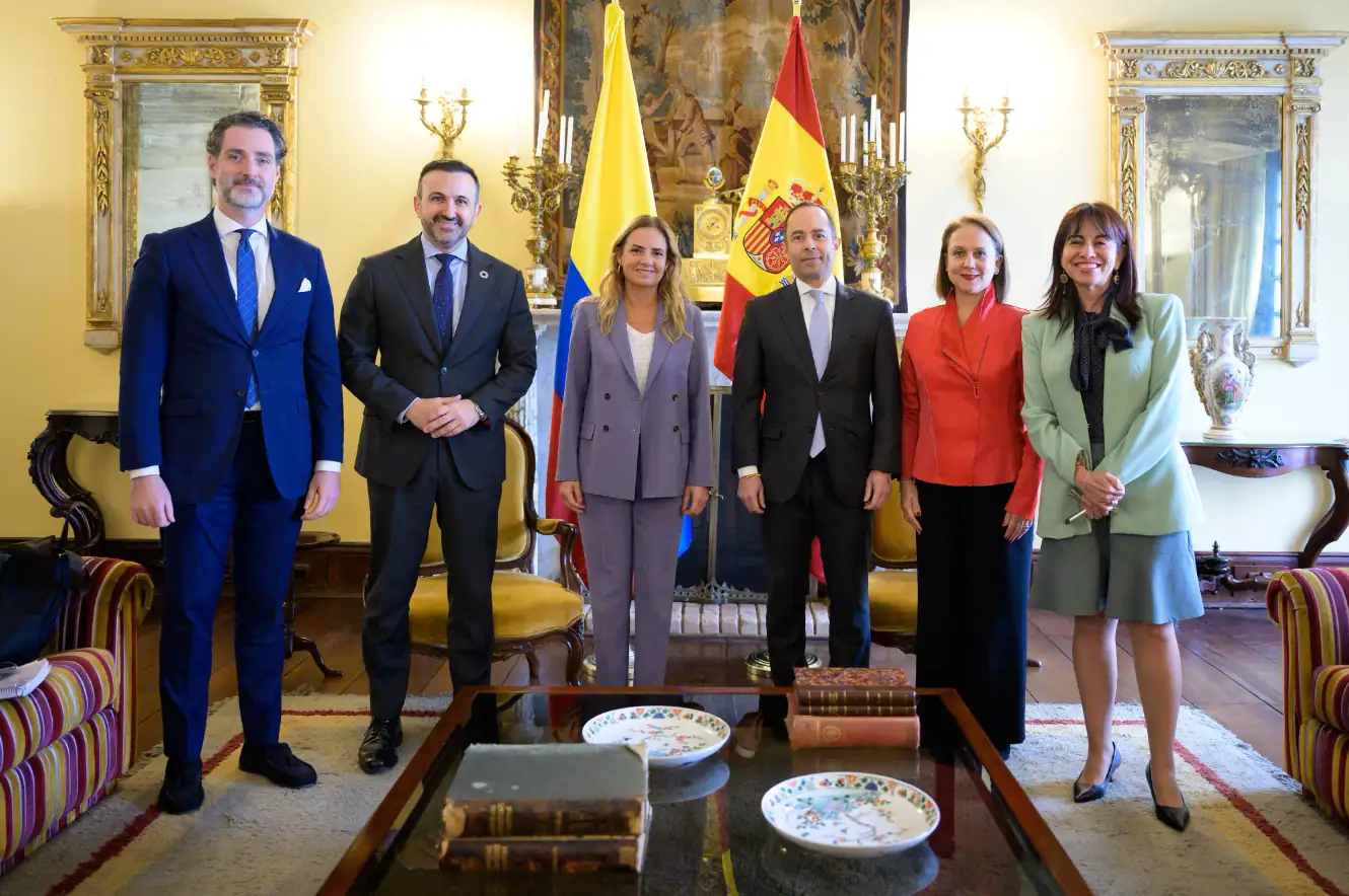 Colombia y España confirmaron la realización de la Comisión de Alto Nivel en octubre de 2025 para resaltar los avances en materia comercial, política, cultural y científico entre ambos países
