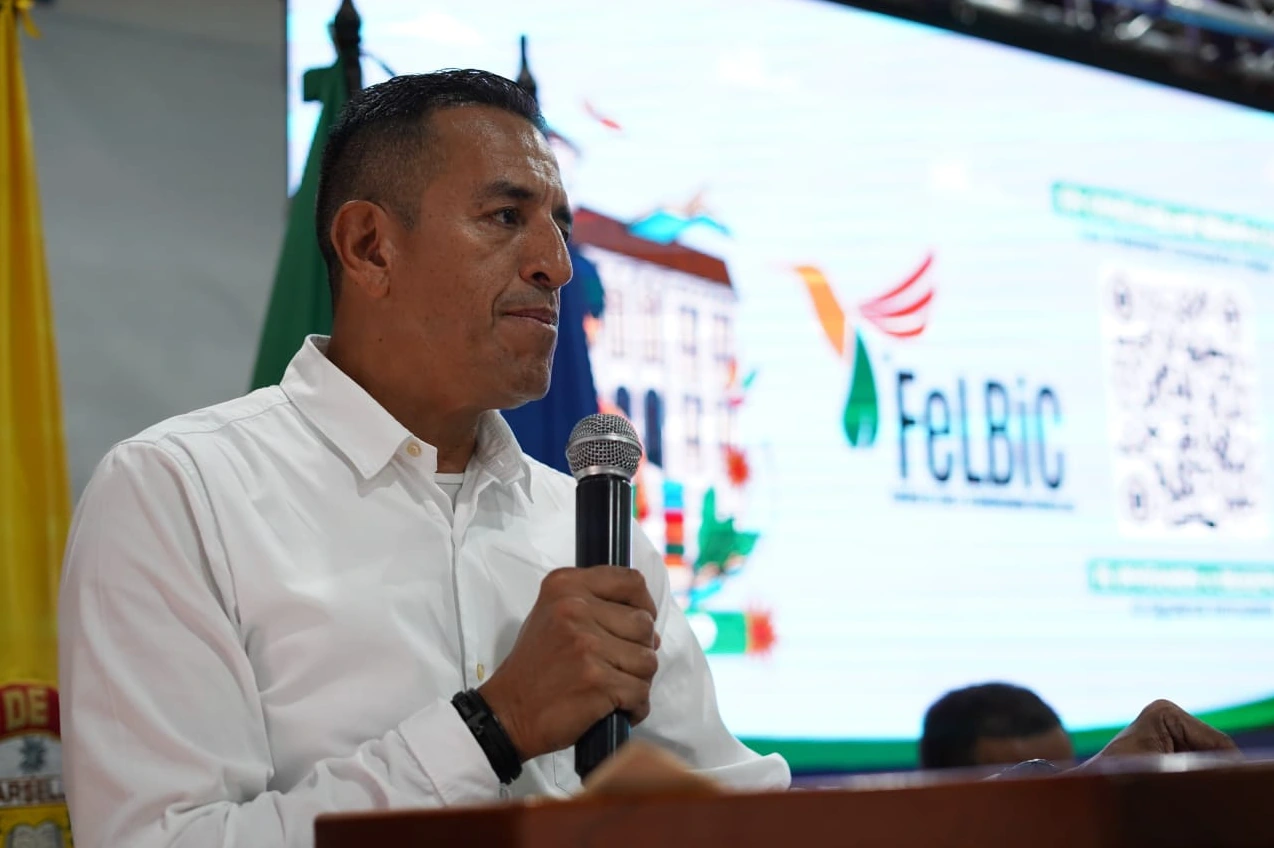 ¡Comenzó FELBIC 2025!Un festival lleno de letras, música, café y biodiversidad.