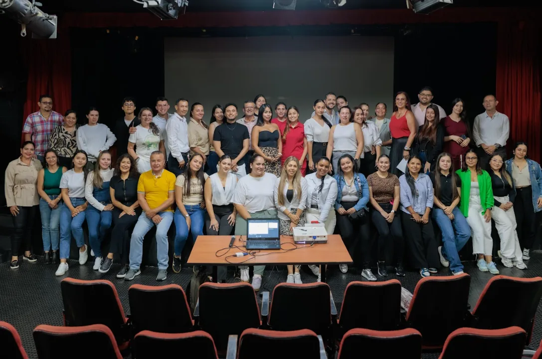 Risaralda fortalece las capacidades del personal salud en consumo de drogas