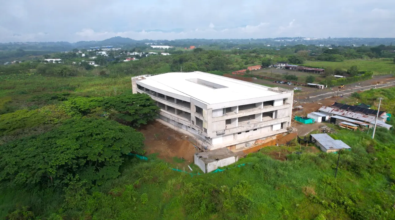 Hospital Regional de Alta Complejidad prepara cronograma de obras para 2025