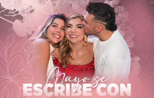 Pereira se viste de blanco para celebrar a las mujeres y madres que inspiran