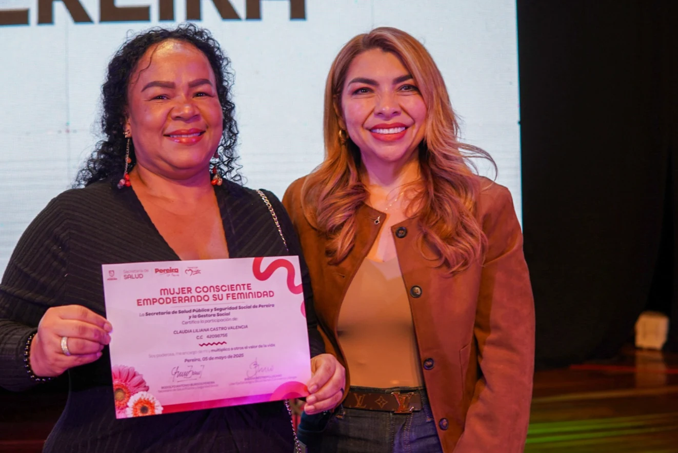 Red Comunitaria de Salud Mental se fortalece con la certificación de 400 personas, como gestores de Salud Mental y Mujeres Conscientes