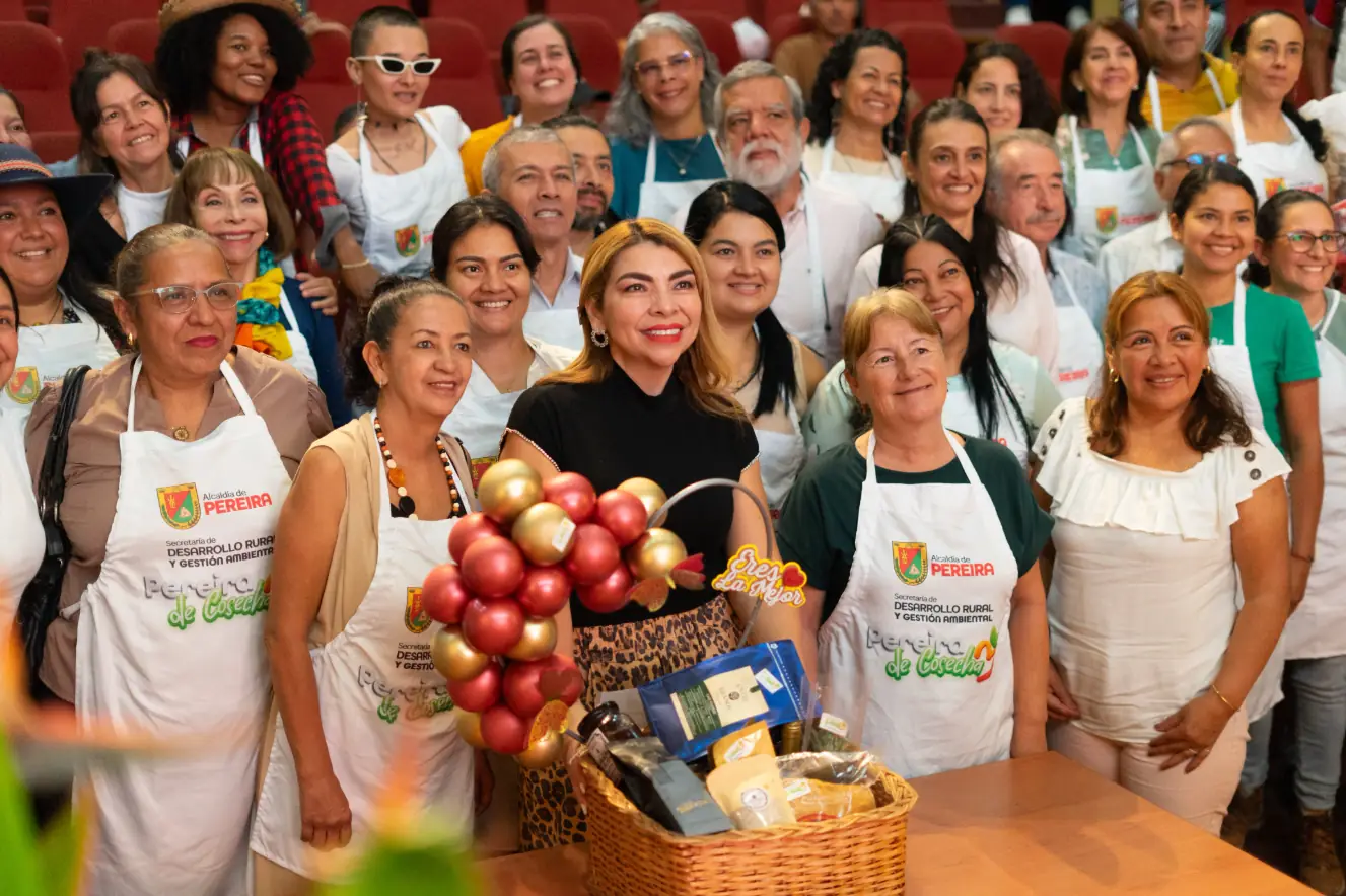 Alcaldía de Pereira presentó el resultado de la gestión por el sector rural