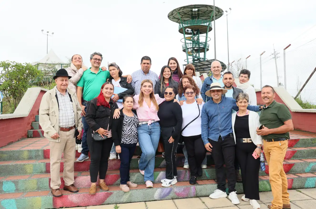 Alcaldía de Pereira fortalece la participación ciudadana a través de espacios de Gestión Comunitaria