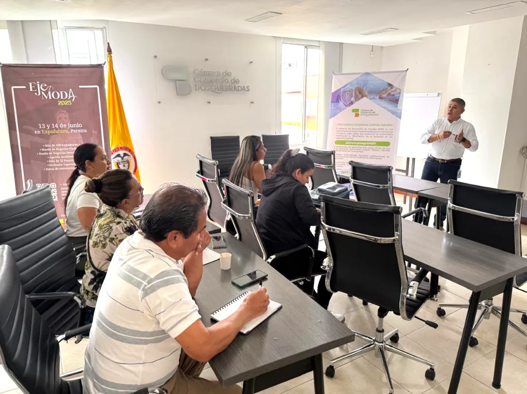 Alcaldía de Dosquebradas otorga 30 días para matricular una empresa registrada en Cámara y Comercio