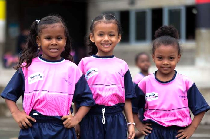 En Ocaña se lanza la Jornada Deportiva Escolar que impactará a 128.000 niños y jóvenes