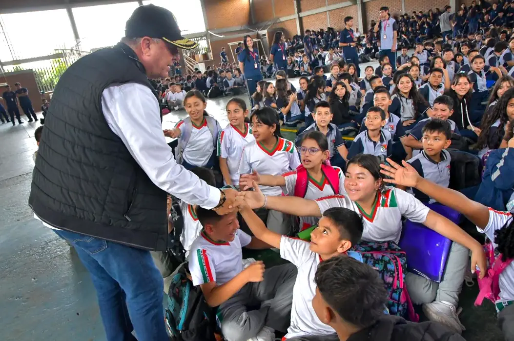 Alcaldía de Dosquebradas entrega parte de tranquilidad en la primera jornada del paro Nacional