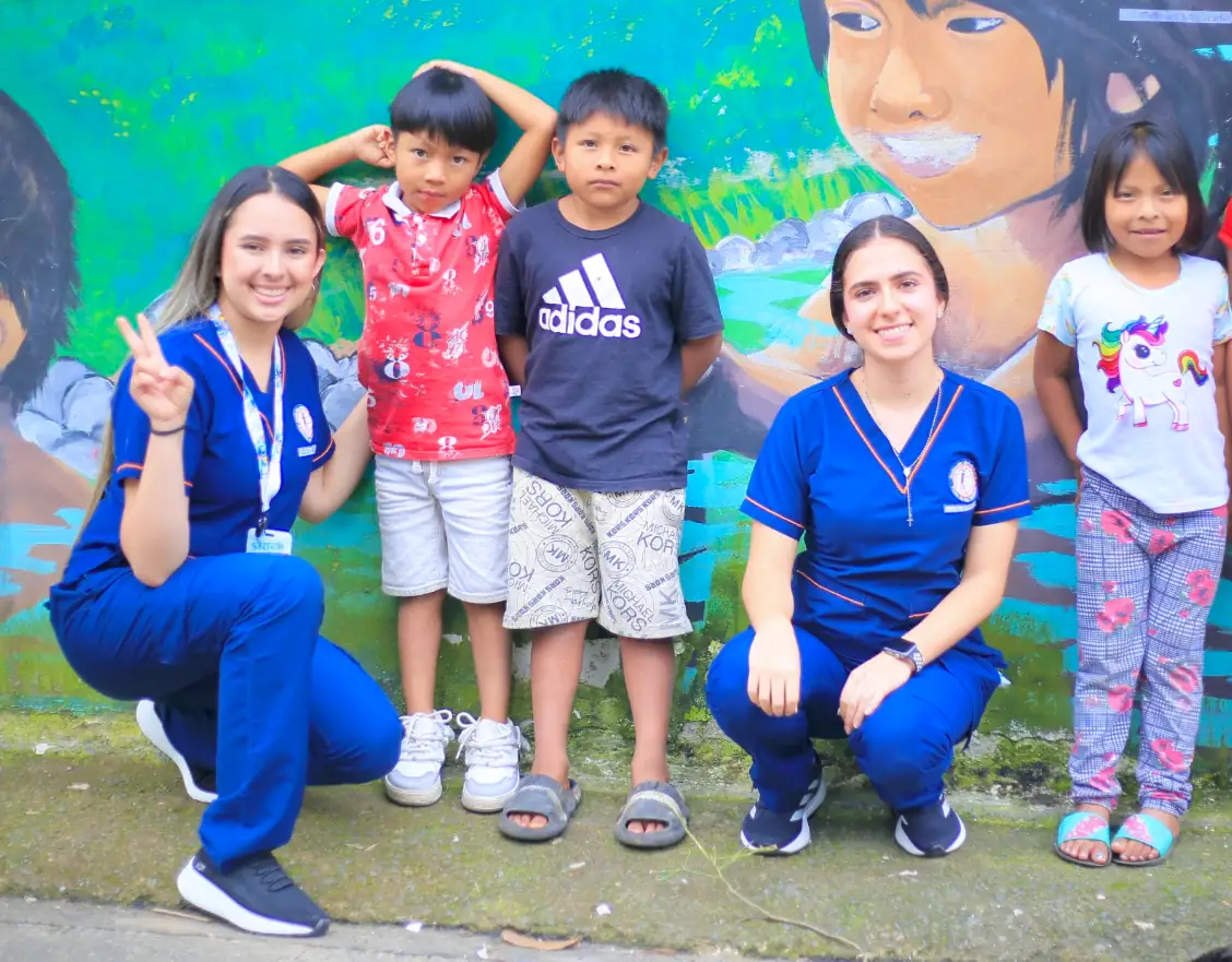 La Alcaldía de Pereira fortalece el bienestar de la población indígena con jornadas de salud oral en Villa Santana