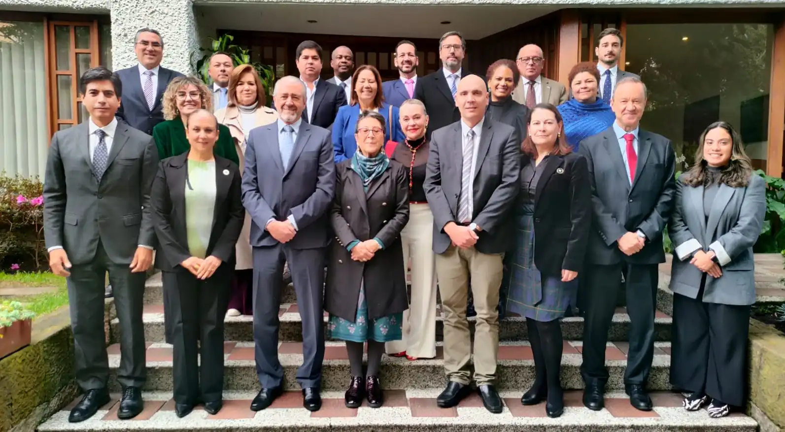 Colombia reitera su firme respaldo a la Misión de Apoyo al Proceso de Paz de la OEA (MAPP/OEA) y destaca su papel clave en la consolidación de la paz