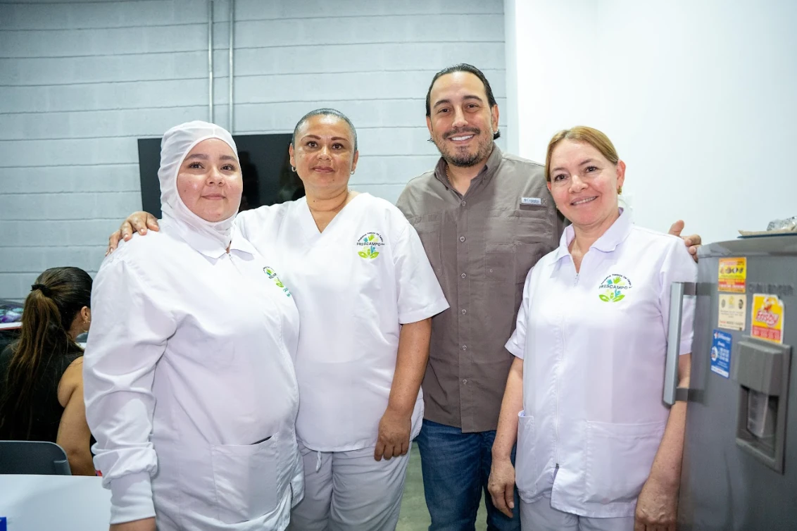 Regresa ¡A Comer!, símbolo de la seguridad alimentaria para los risaraldenses más vulnerables