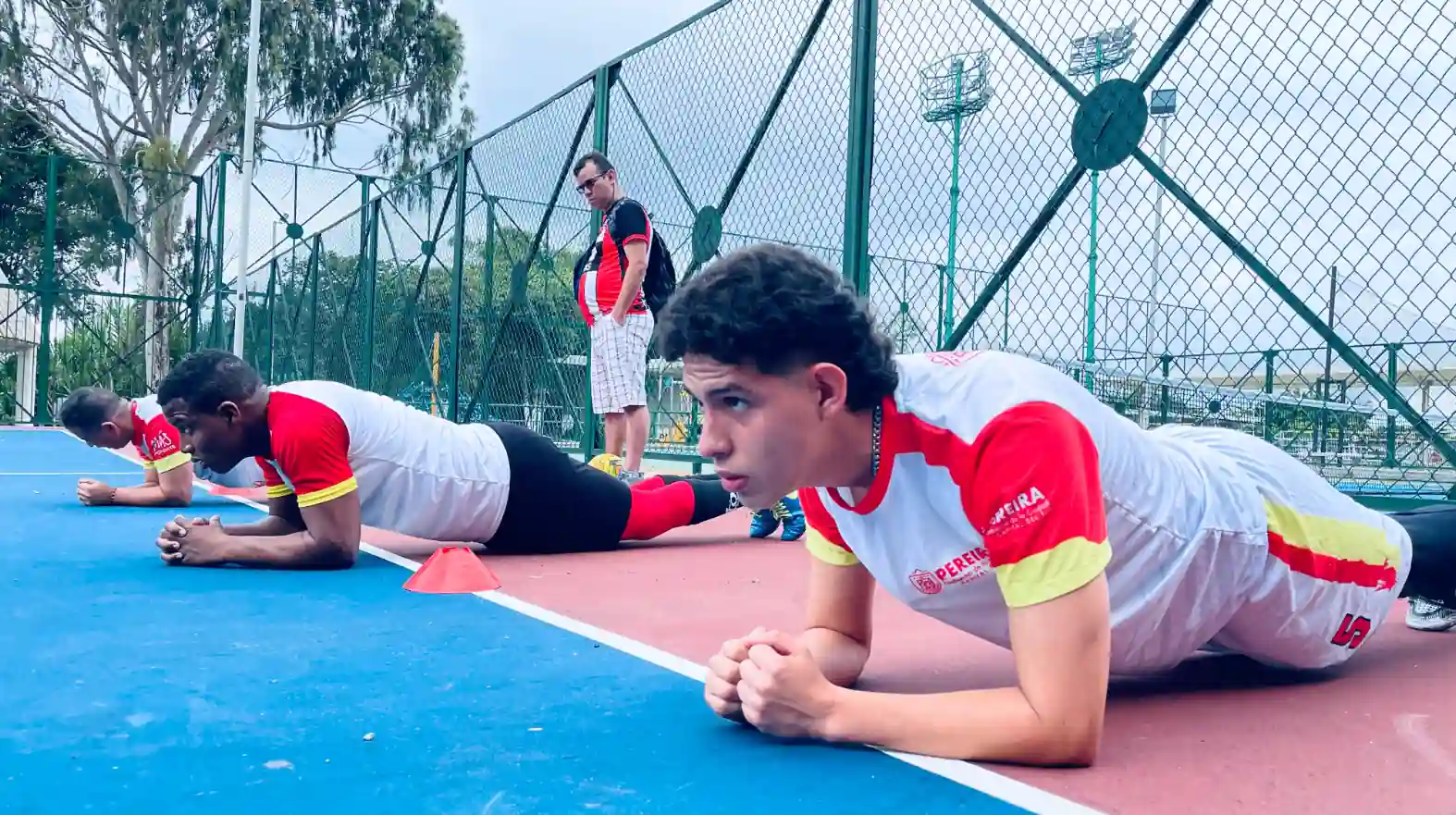 Abiertas las inscripciones del programa de Escuelas Paradeportivas Populares de Fútbol en Pereira