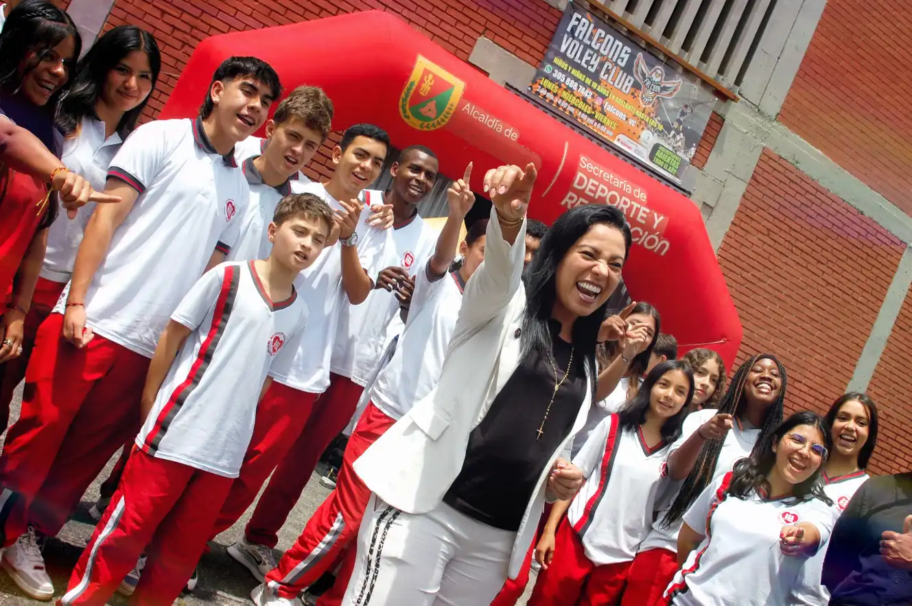 Con una gran ceremonia en el coliseo de Cuba, Pereira inauguró oficialmente los Juegos Intercolegiados 2025