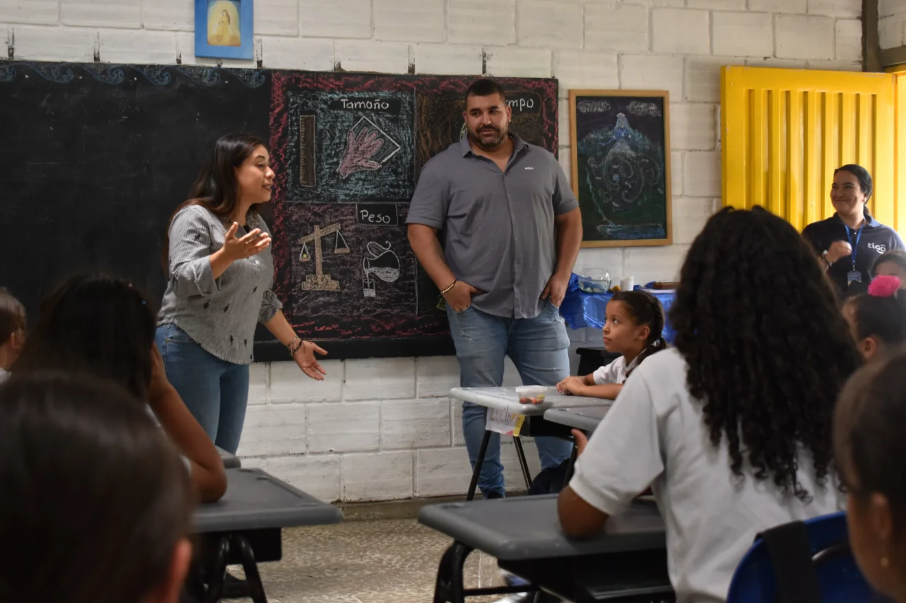 Alcaldía de Pereira fortalece la formación en el uso responsable de las TIC en instituciones educativas
