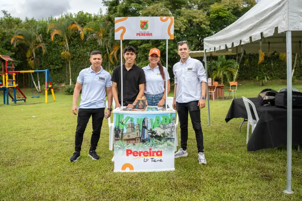 Feria de Experiencias, Saberes y Sabores Campesinos de Combia, un espacio para la tradición y dinamización económica del corregimiento