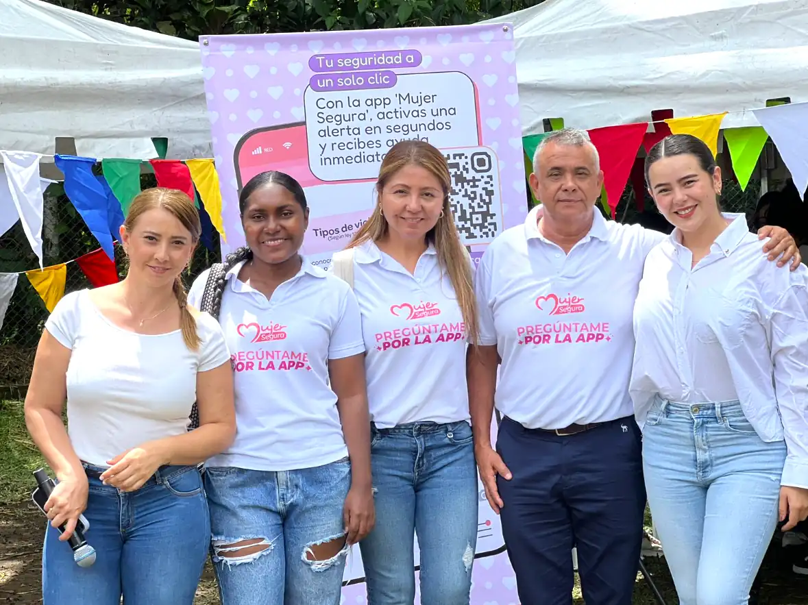 Alcaldía de Pereira y la UTP, unidas por la equidad de género