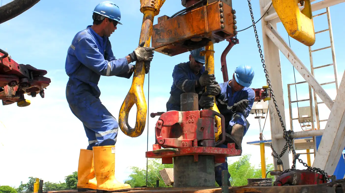 Colombia aumentó las reservas probadas con autosuficiencia de 7,2 años para petróleo y de 5,9 años para gas natural