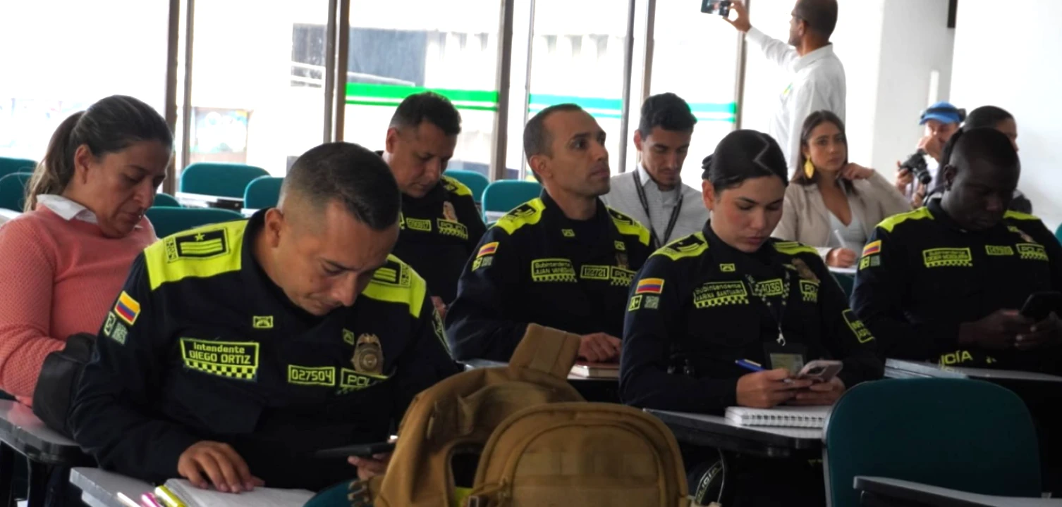 Gobernación de Risaralda socializó el Plan de Acción 2025 en la lucha contra la trata de personas